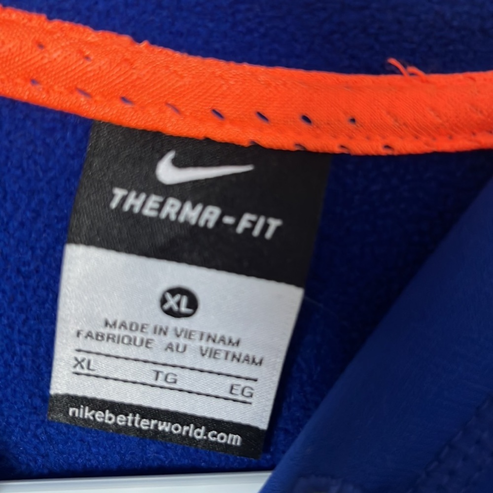 Fleece-lined Nike Hoodie! - Picture 3 of 3